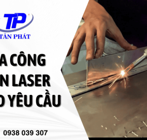 Gia công hàn laser cho ngành cơ khí chính xác - Hiệu quả, tiết kiệm chi phí